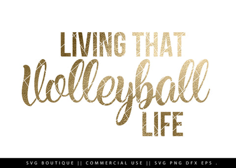 Download Volleyball Svg Boutique