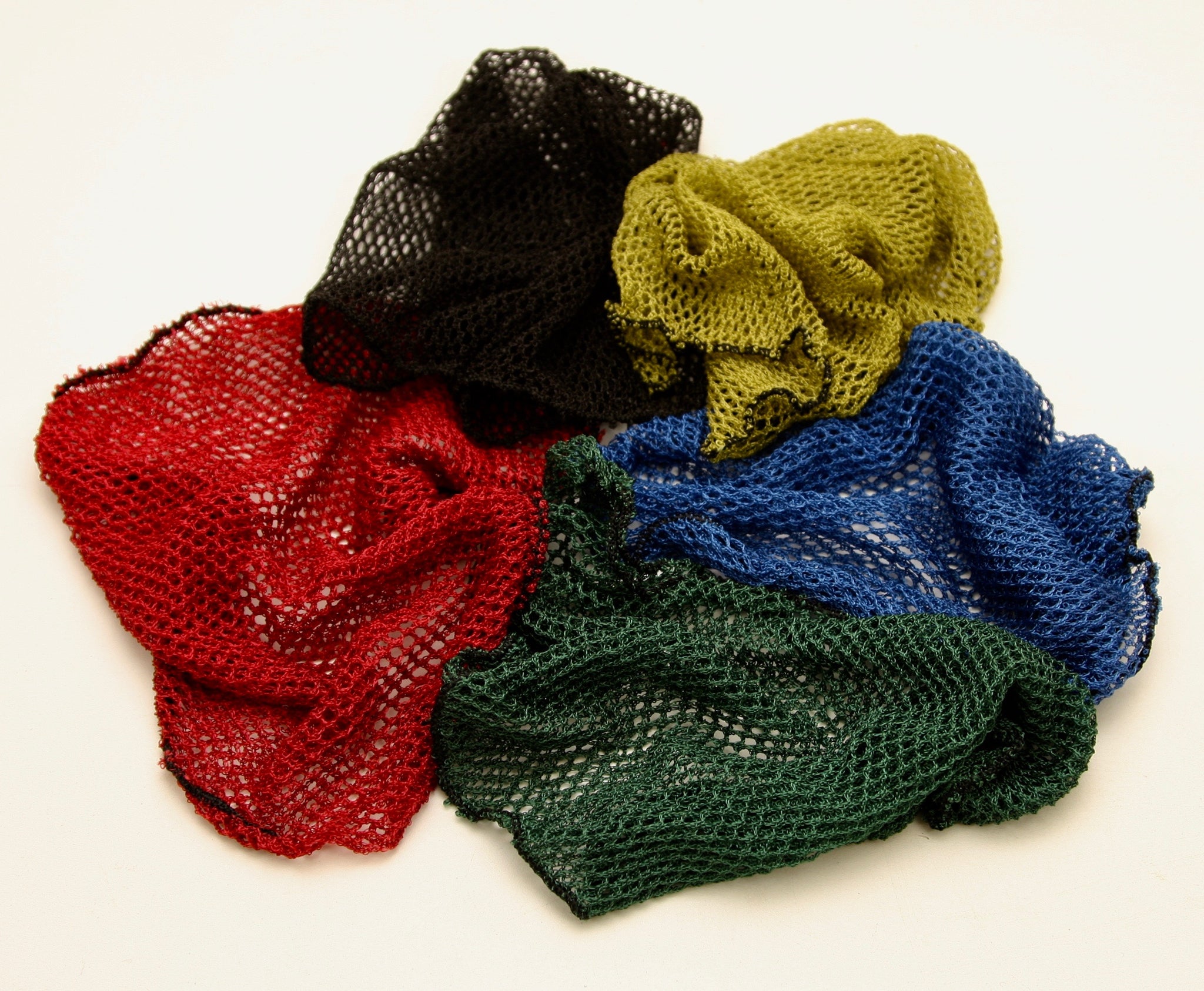 small fish net bags