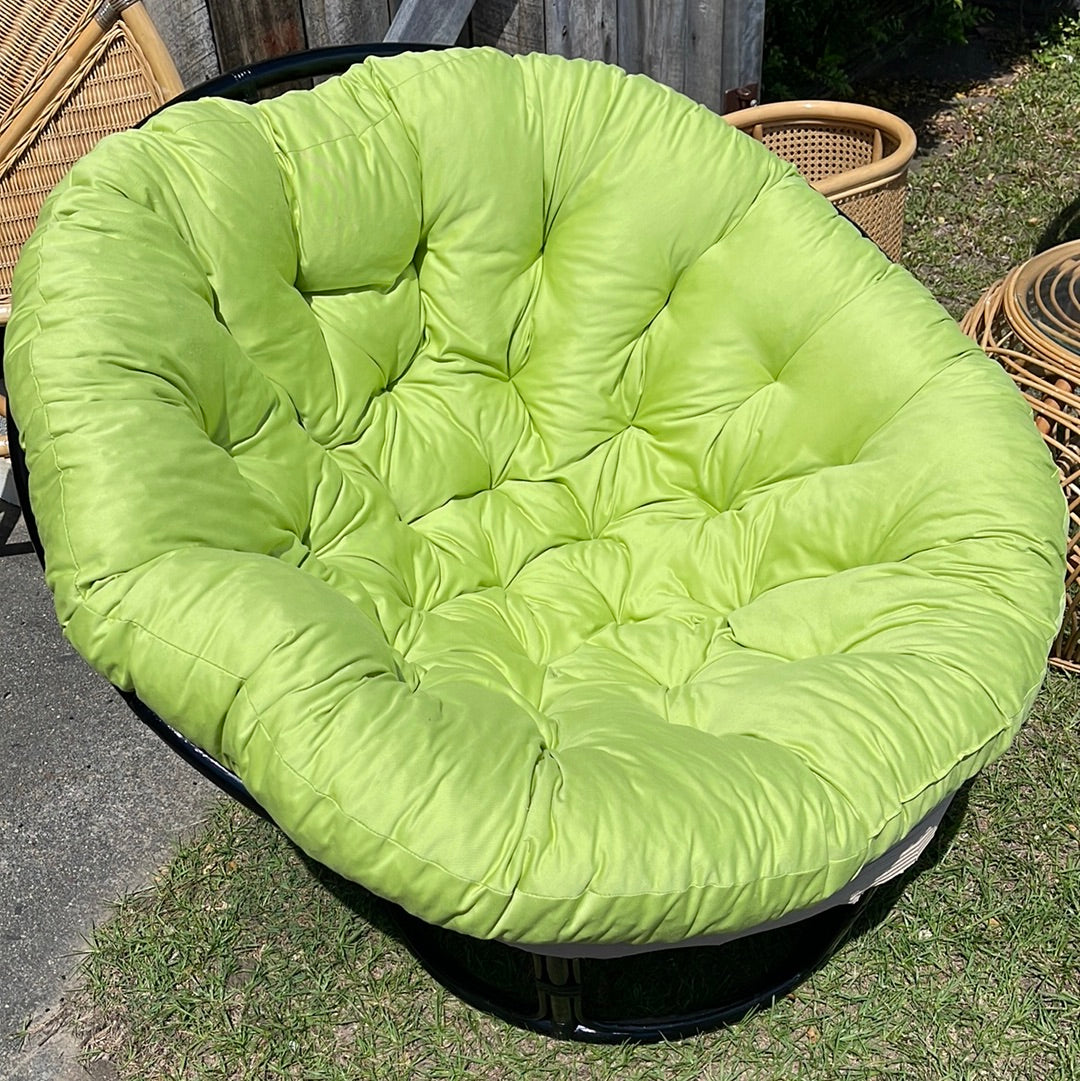 papasan cushion indoor