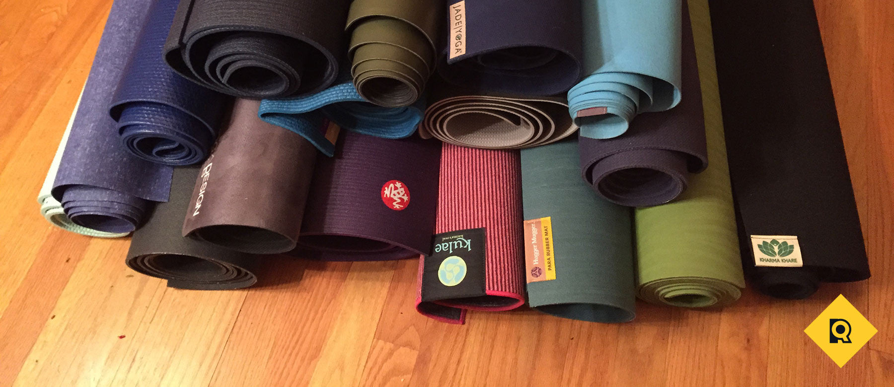 cotton yoga mat review