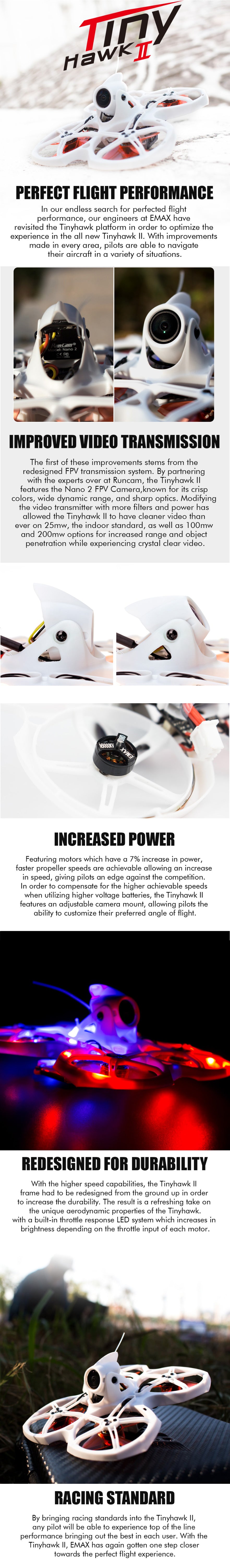 Emax tinyhawk 2024 2 top speed