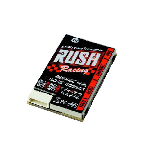 Rush Tank Racing Edition 5.8GHz VTX w/ SmartAudio-FpvFaster