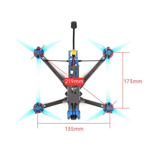 chimera 5 fpv