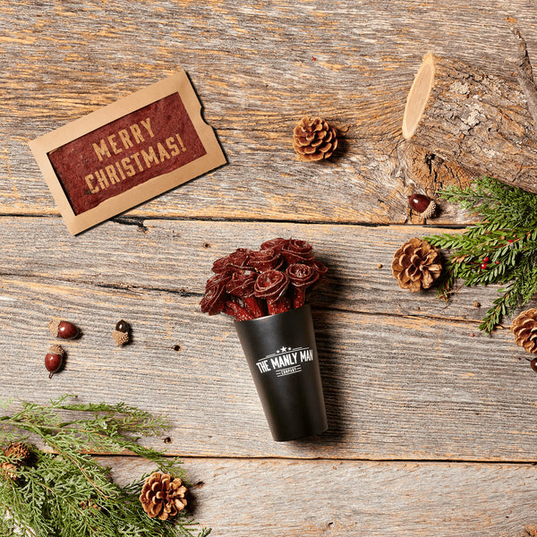 Manly Holiday Gifts for Men + Delivered // Manly Man Co®