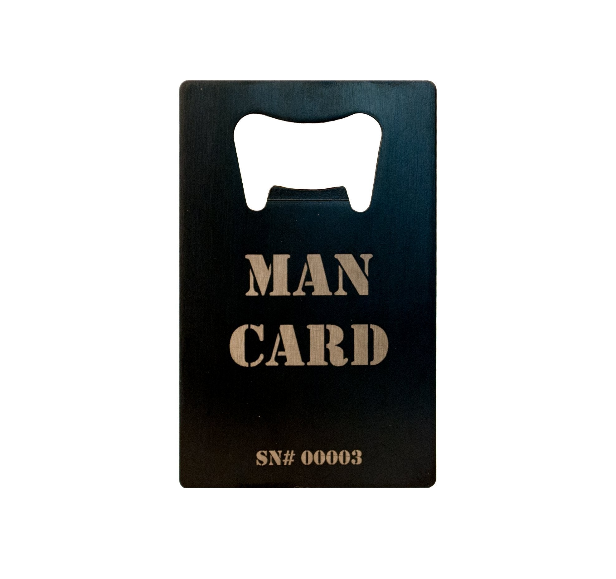 card men