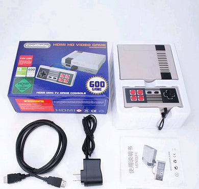 600 games classic mini nes