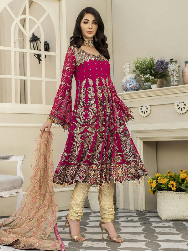 Pakistani Churidar Suit