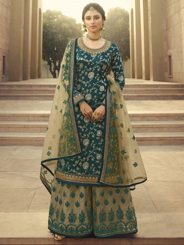 Style Indian Ethnic Dress