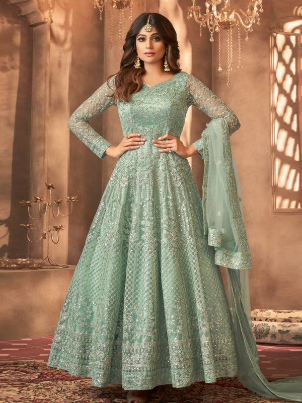 15 Stylish Ethnic Salwar Kameez Designs with Tradition Look