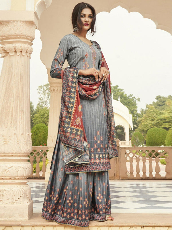 Style Indian Ethnic Dress