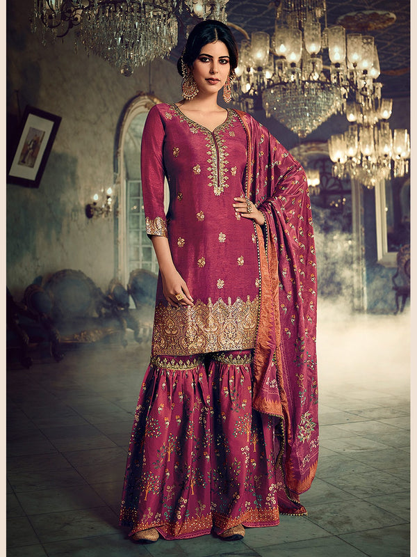 Style Indian Ethnic Dress