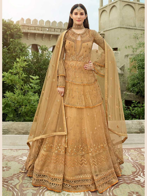 Style Indian Ethnic Dress