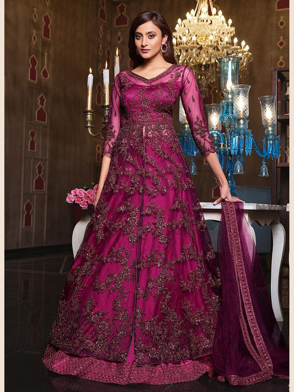 Buy Indian Wedding Dress Online In India -  India