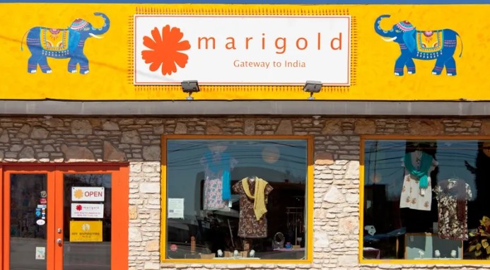 Marigold Gateway