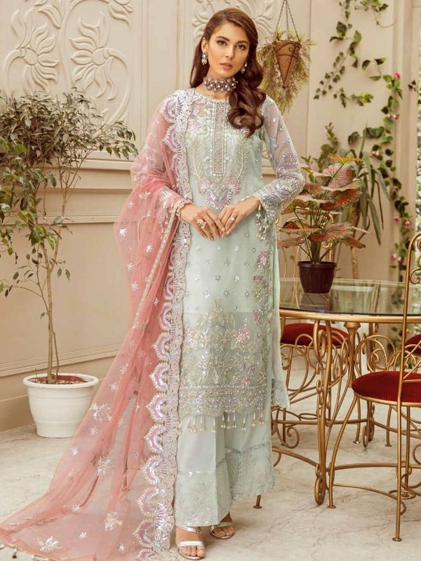 Pakistani Salwar Kameez