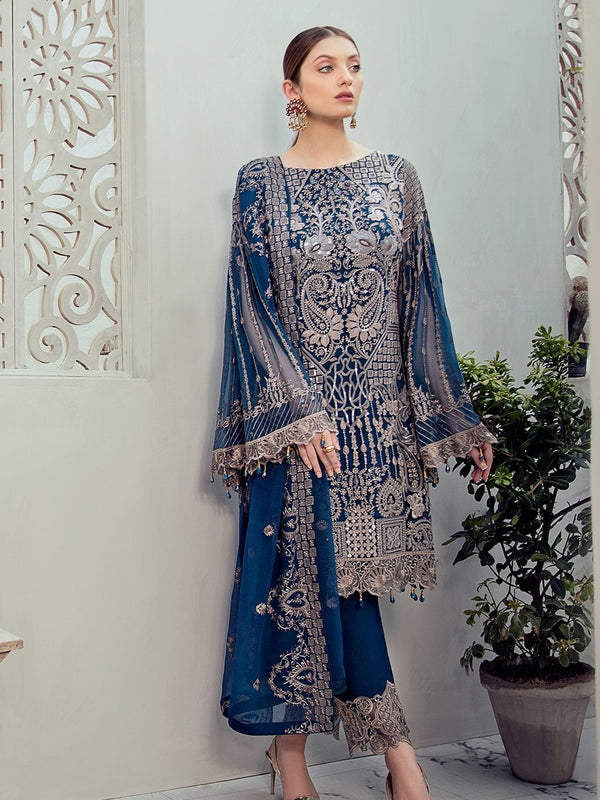 Pakistani Salwar Kameez