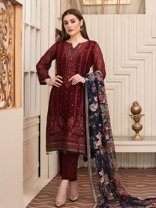 Pakistani Salwar Kameez