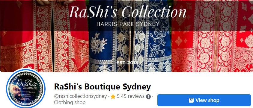 Rashi's Boutique