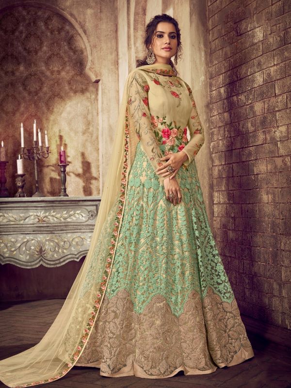 Anarkali Suit for Festival