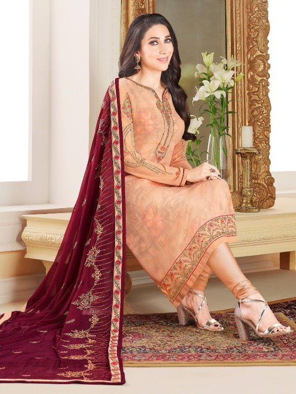 Churidar Indian Suit for Women