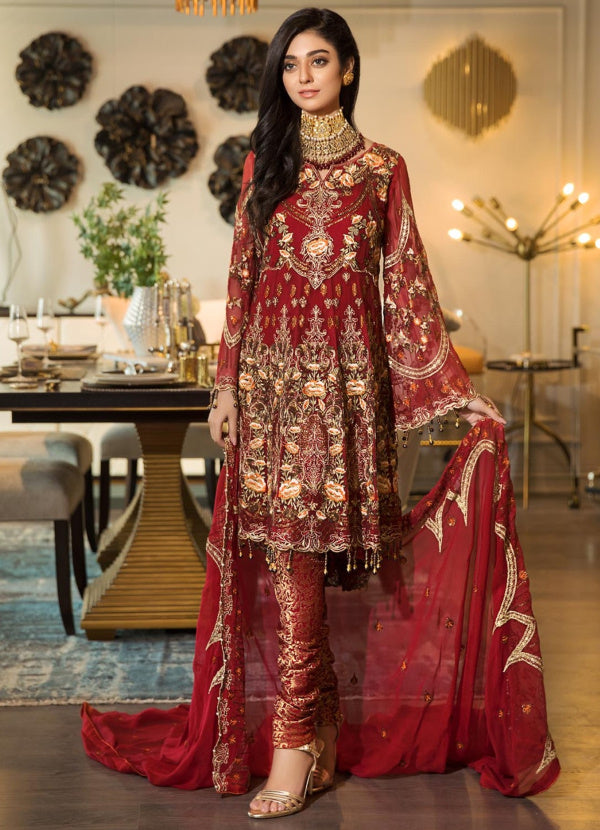 Trendiest Indian Women Dresses For Eid 5298