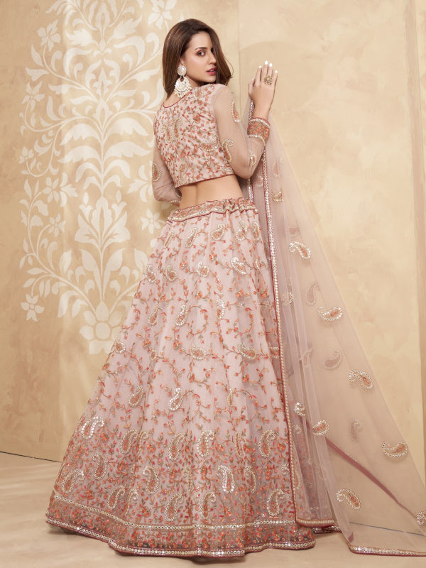 Designer Lehenga Choli for Festivals