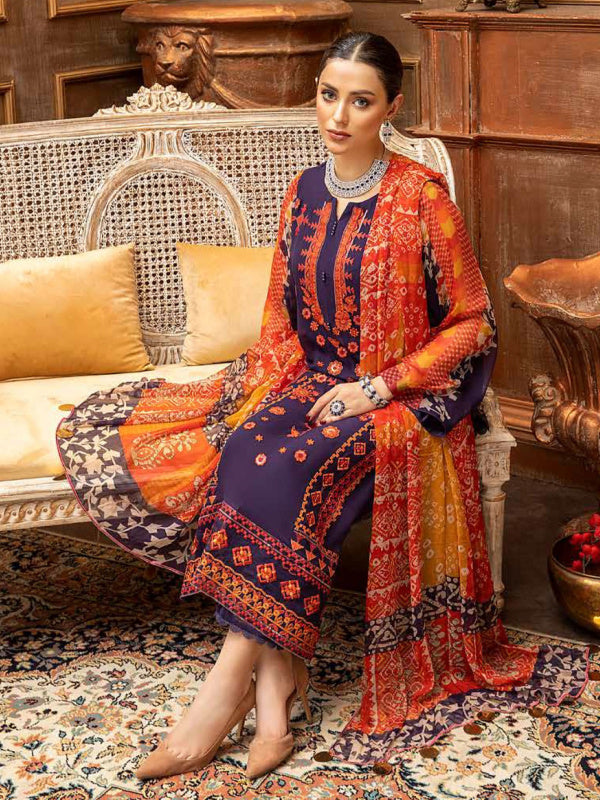 Designer Pakistani Dress for Women