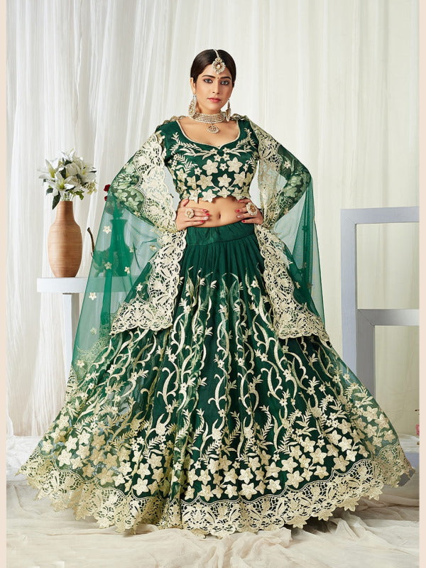 Latest Lehenga Choli Trends For Indian Women