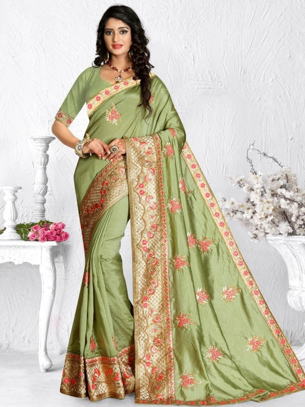 Indian Saree for Women in Silk