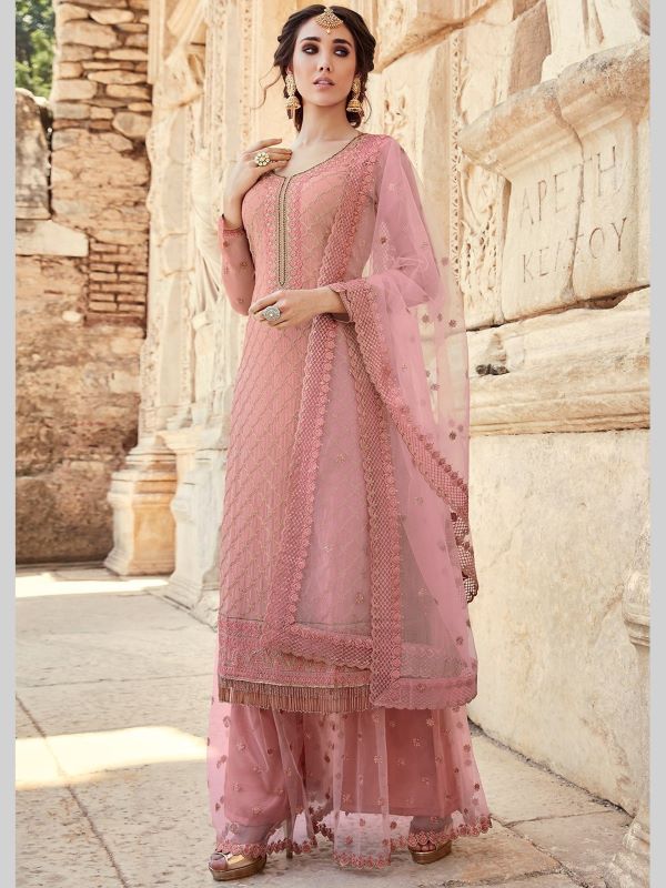 Heavy Embroidery Salwar Kameez