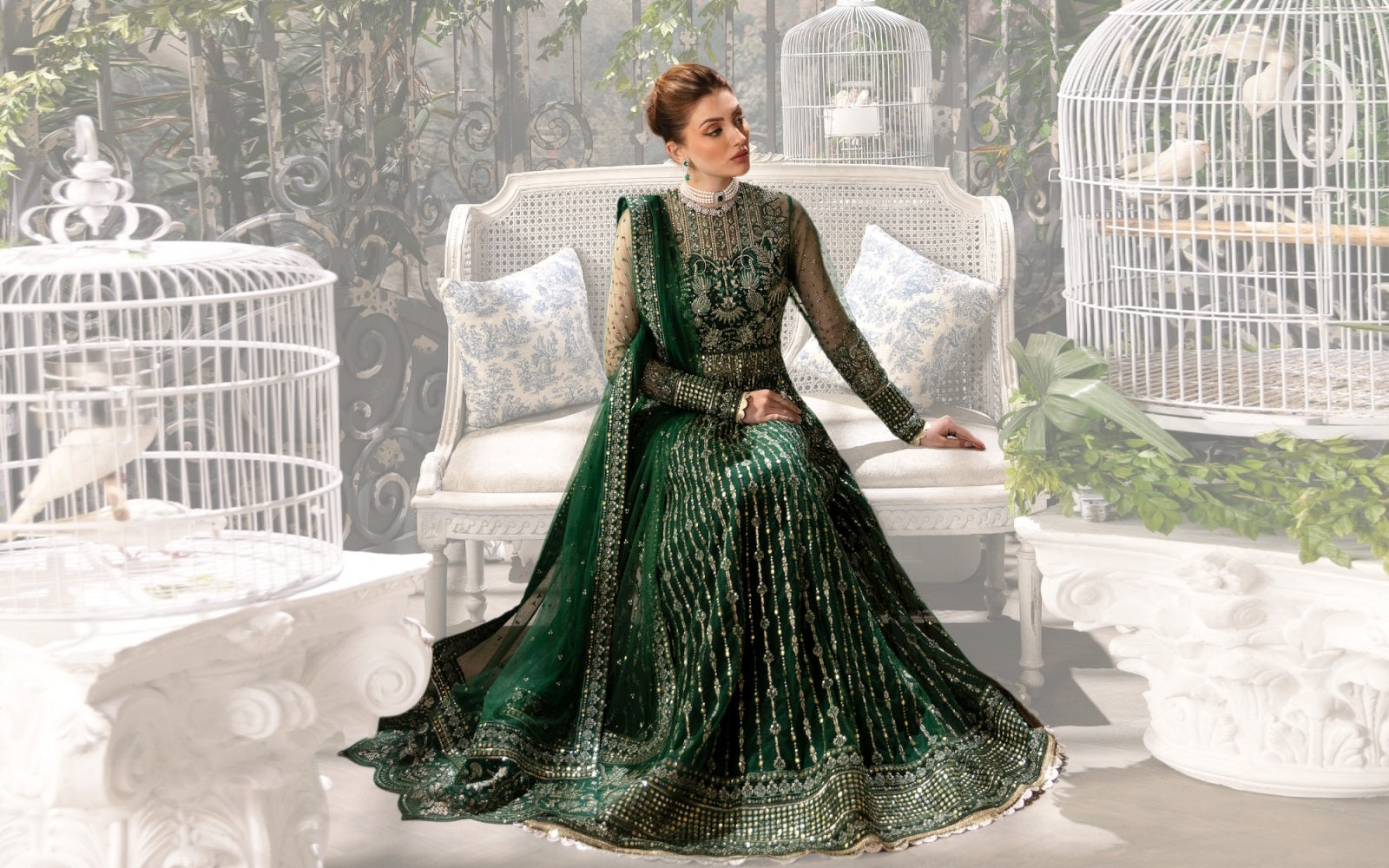 Shanaya Presents Rose Bridal S-91 Edition Indian Women Net Party Wear  Pakistani Salwar Kameez Suit at Rs 1330 | Dwarka | Surat | ID: 26610969762