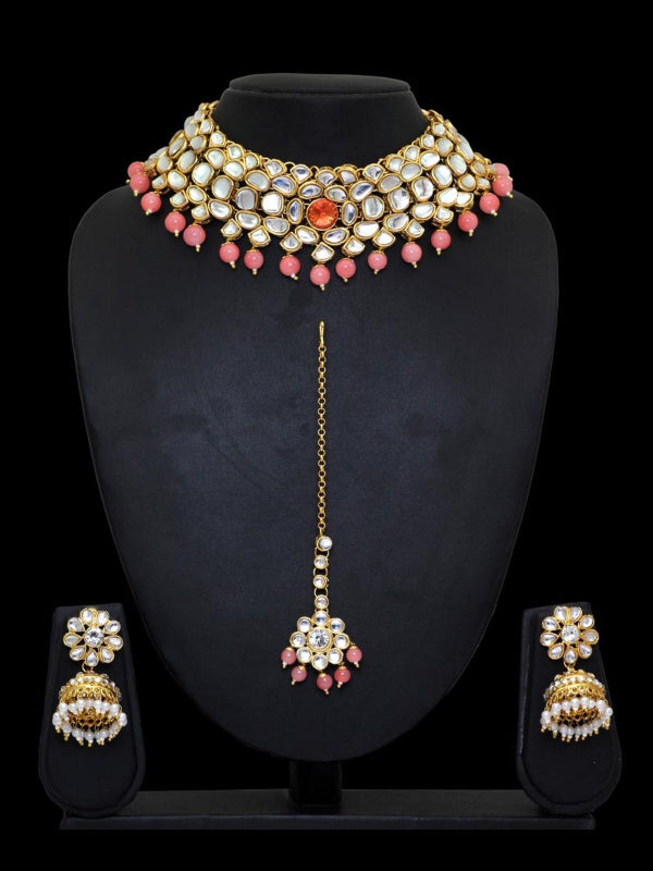 Kundan Jewelry for Women