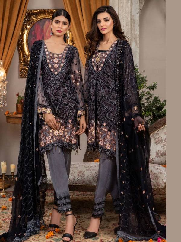 A Pair of Pkistani Dresses