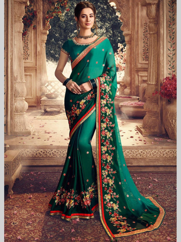 What is a Saree?