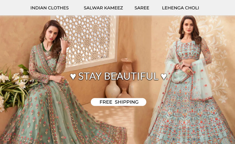 Top 5 Indian Clothes Stores in California