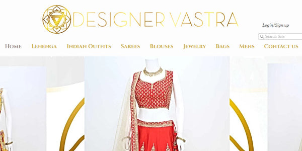 Designer Vastra