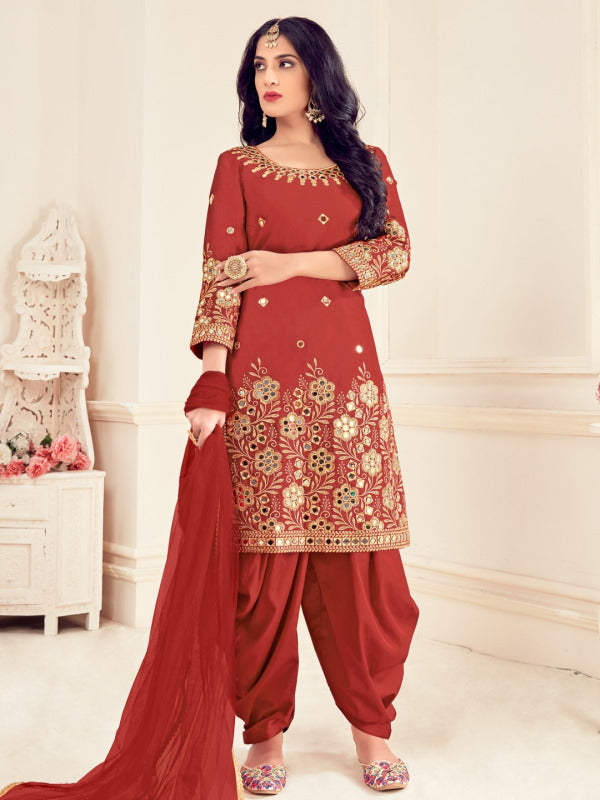 Punjabi Patiala Salwar