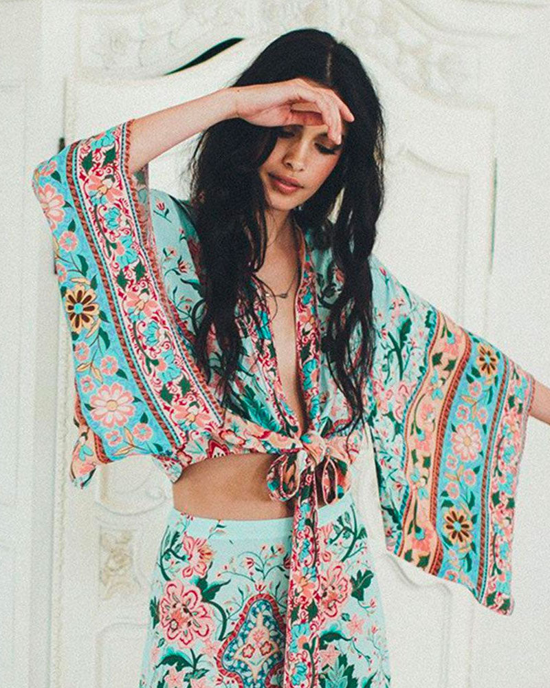 Kimonos Boho Sky