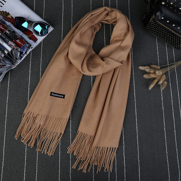 High Quality Scarves for Women - 15 Colors