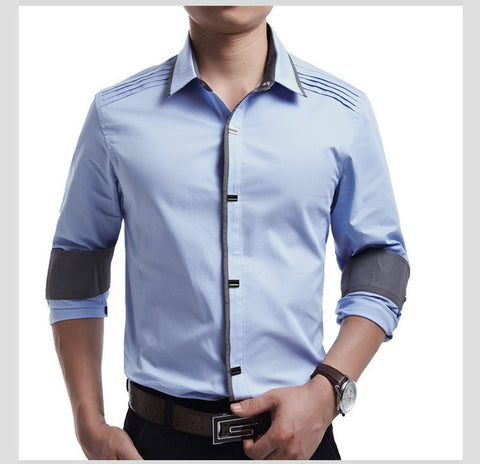 High Quality Cotton Dress Shirts