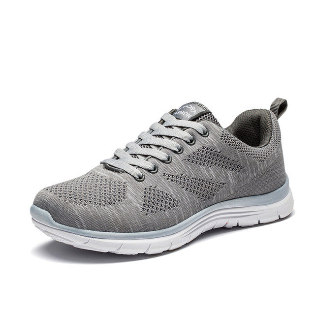 Breathable Men Sports Athletic Running Shoes For Men & Women