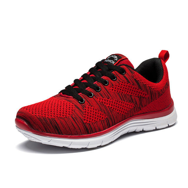 Breathable Men Sports Athletic Running Shoes For Men & Women