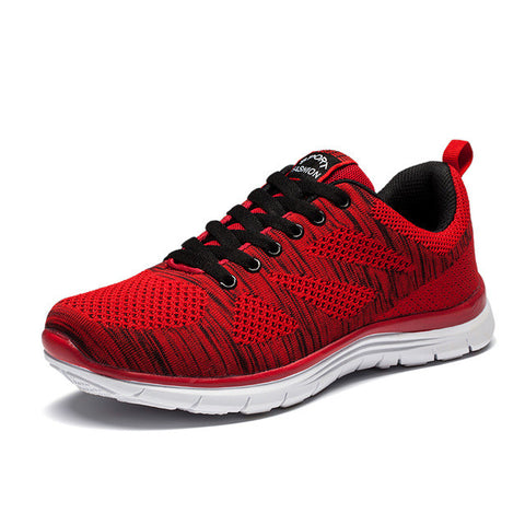Breathable Men Sports Athletic Running Shoes For Men & Women