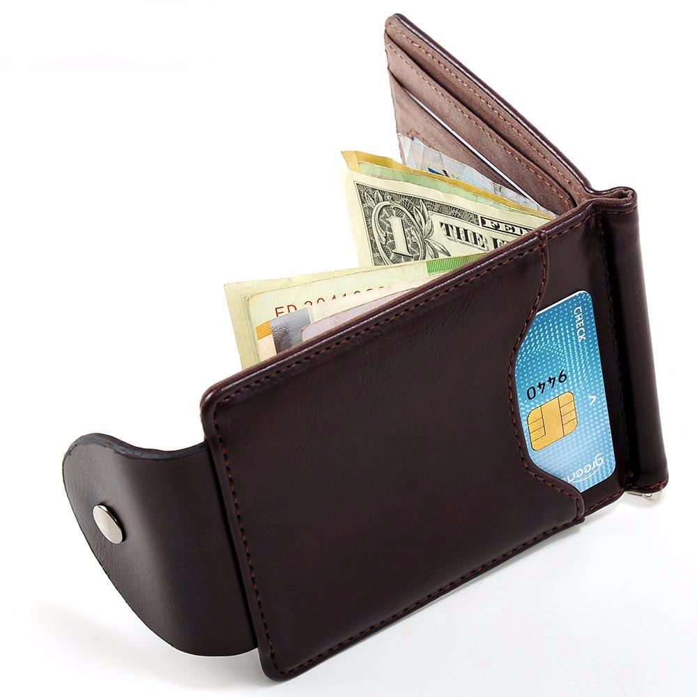 Men's Money Clips Wallet