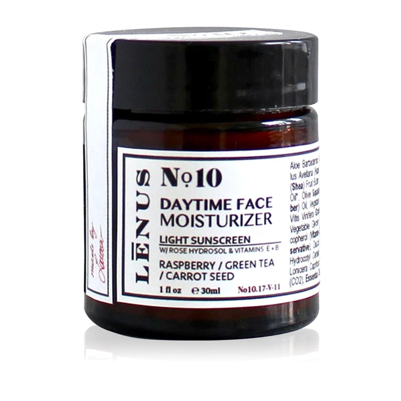 daytime face moisturizer