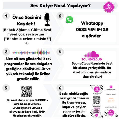 Deri kordonlu erkek ses bileklik, Ses Kolye, ses bileklik, frekans kolye, qrcode kolye, qrcode bileklik, kare kodlu ses kolye, kare kodlu ses bileklik, nasıl yapılır?