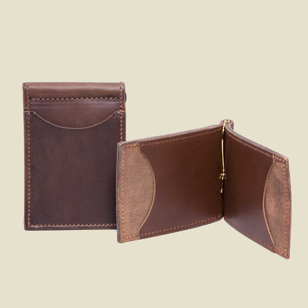 front pocket wallet