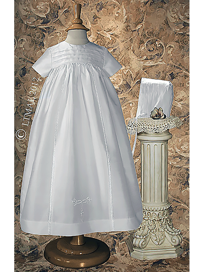 traditional christening gowns unisex