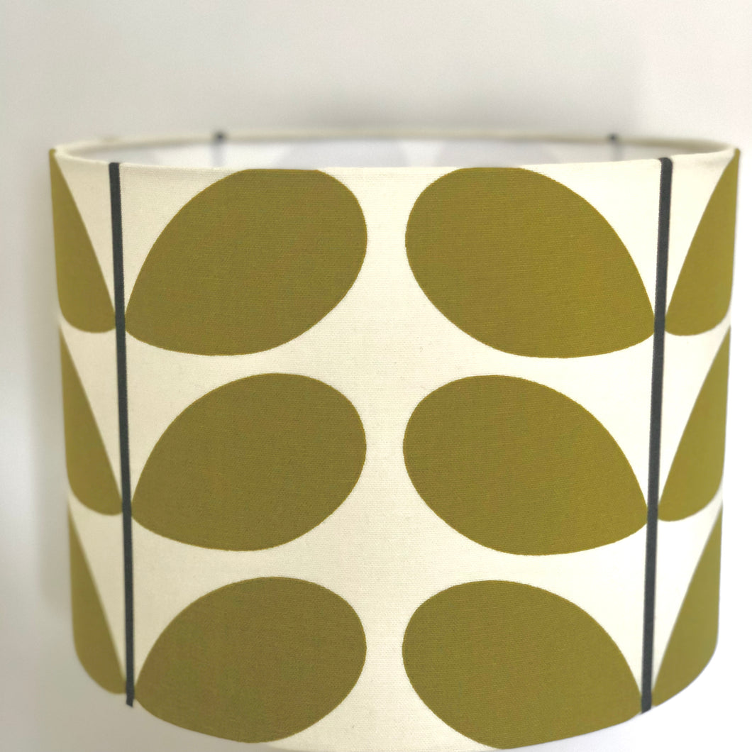 orla kiely lampshades