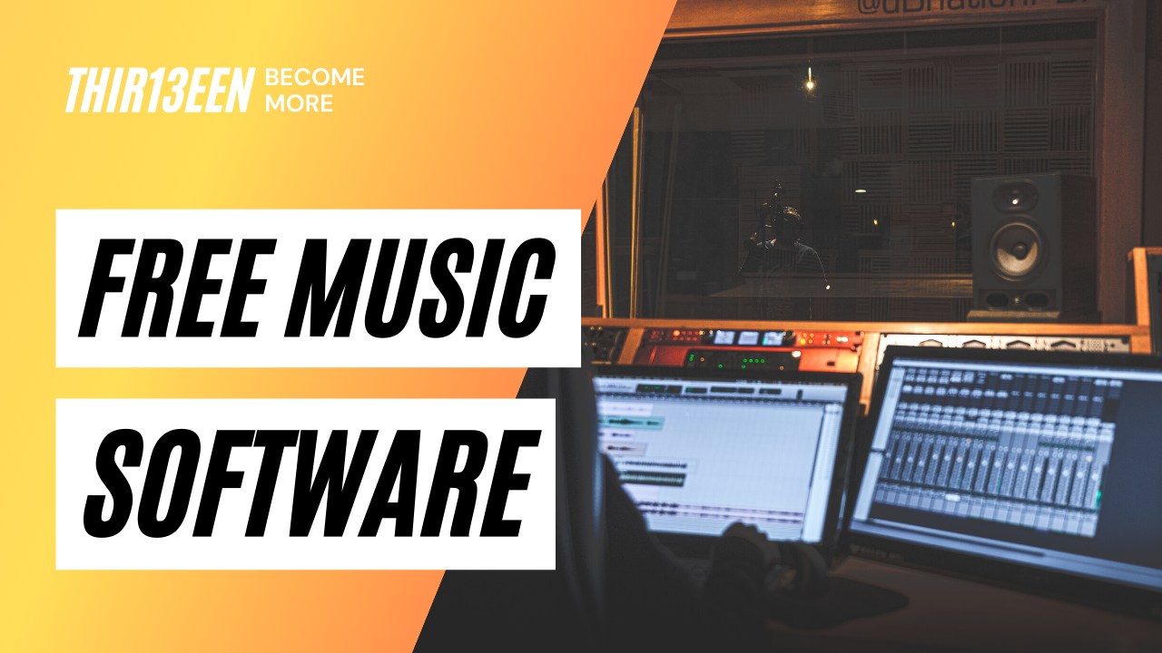 best free music production software